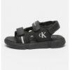 - Сандали с велкро и лого CALVIN KLEIN JEANS