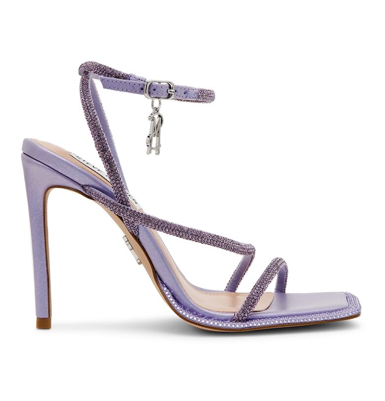Сандали с декоративни камъни Steve Madden