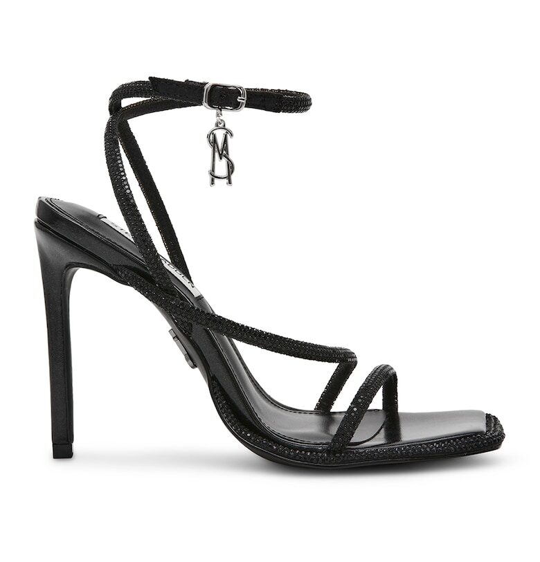 Сандали с декоративни камъни Steve Madden