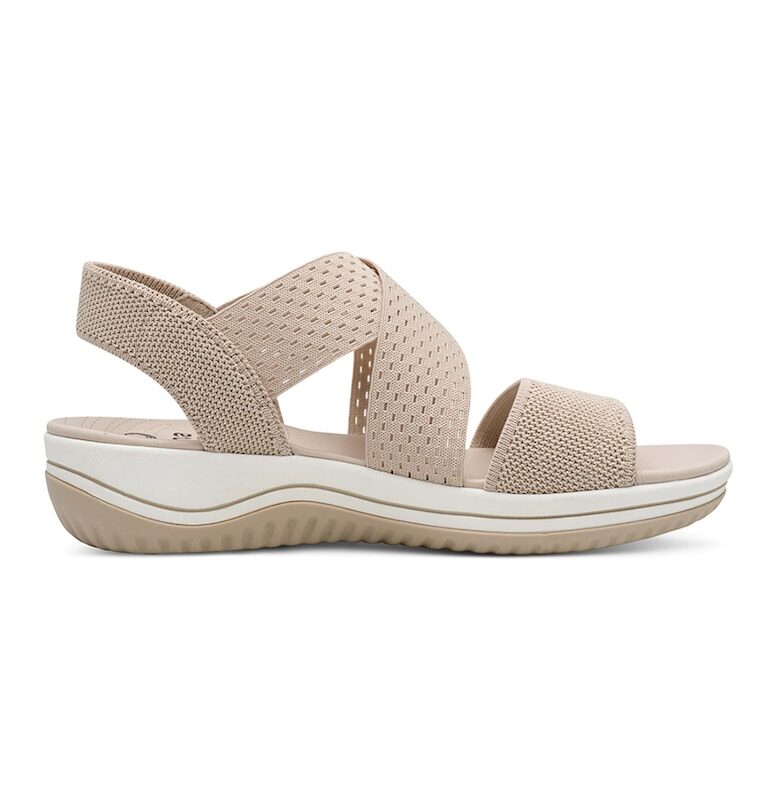 Сандали с кръстосани каишки Tamaris Comfort