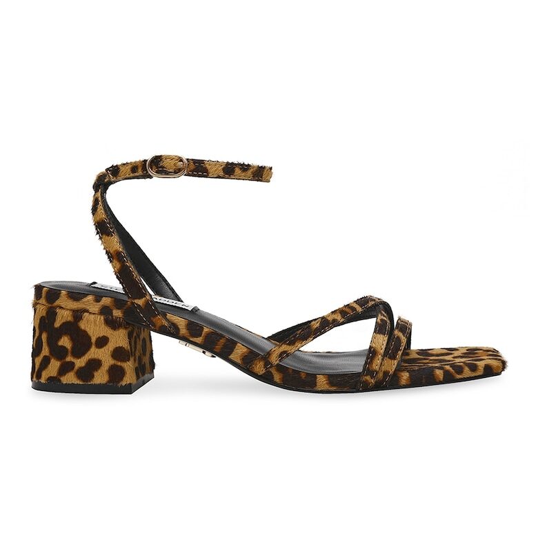 Сандали с масивен ток Steve Madden