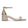 Сандали с масивен ток Steve Madden