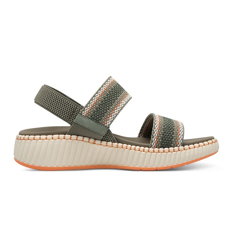 Сандали с платформа Tamaris Comfort
