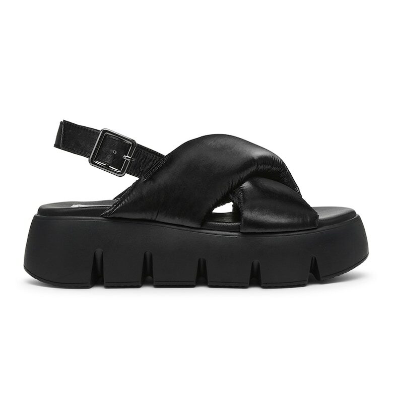 Сандали с платформа и тока Steve Madden
