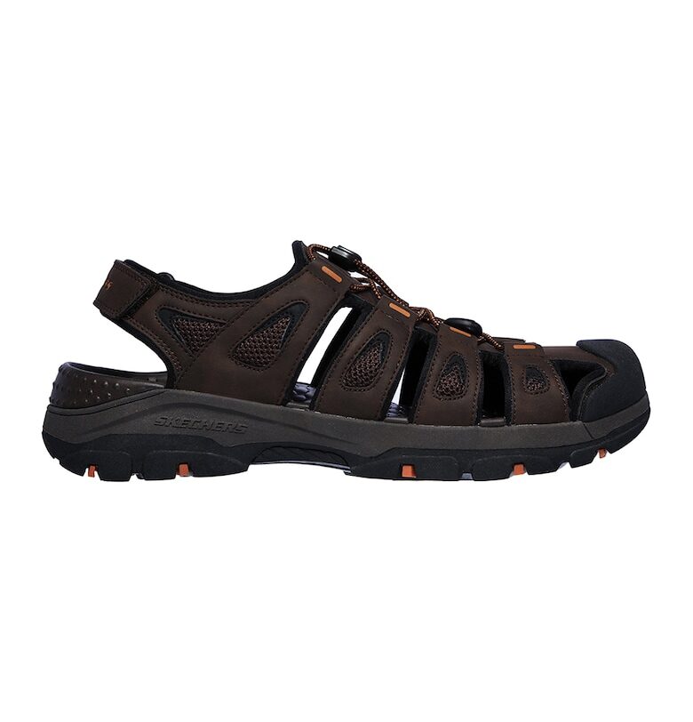 Сандали с равна подметка Skechers