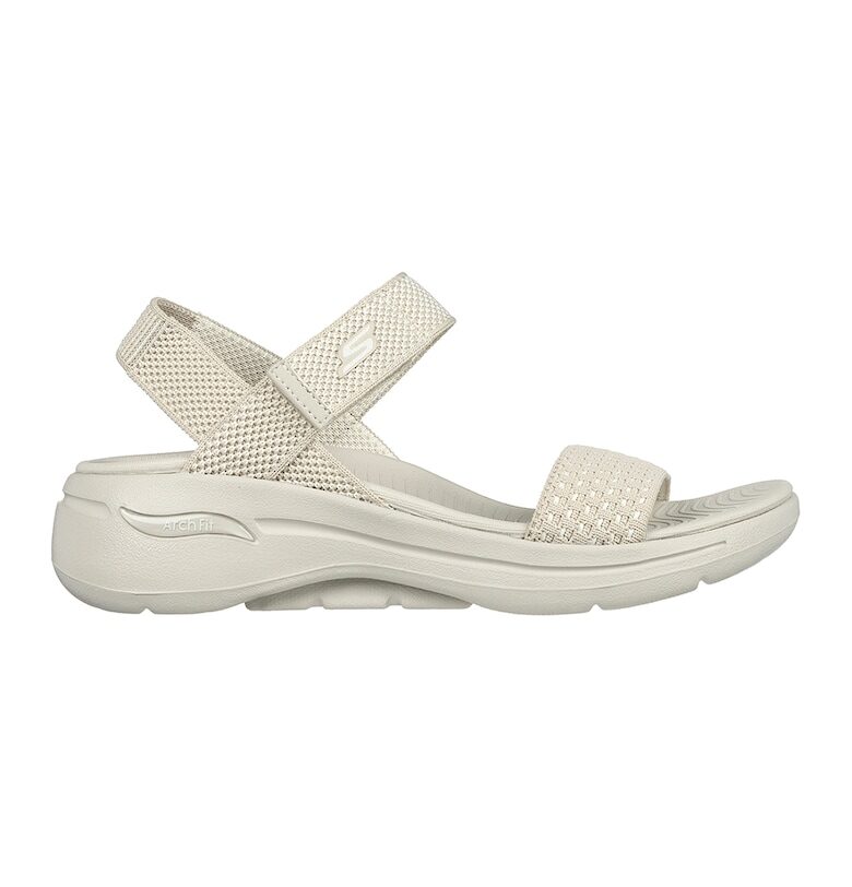 Скосени сандали Arch Fit Skechers