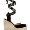 Скосени сандали Dafina Steve Madden