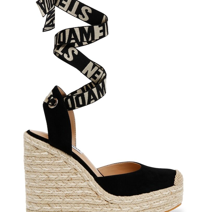 Скосени сандали Dafina Steve Madden
