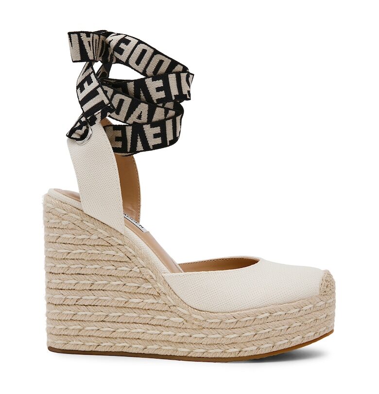 Скосени сандали Dafina Steve Madden