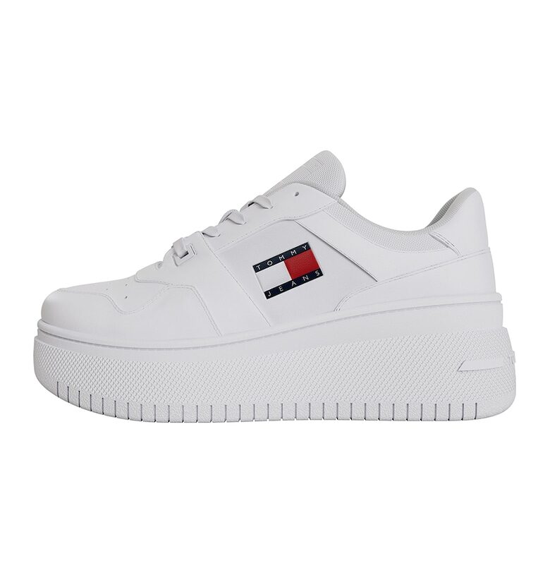 Скосени спортни обувки Essential Retro Tommy Hilfiger