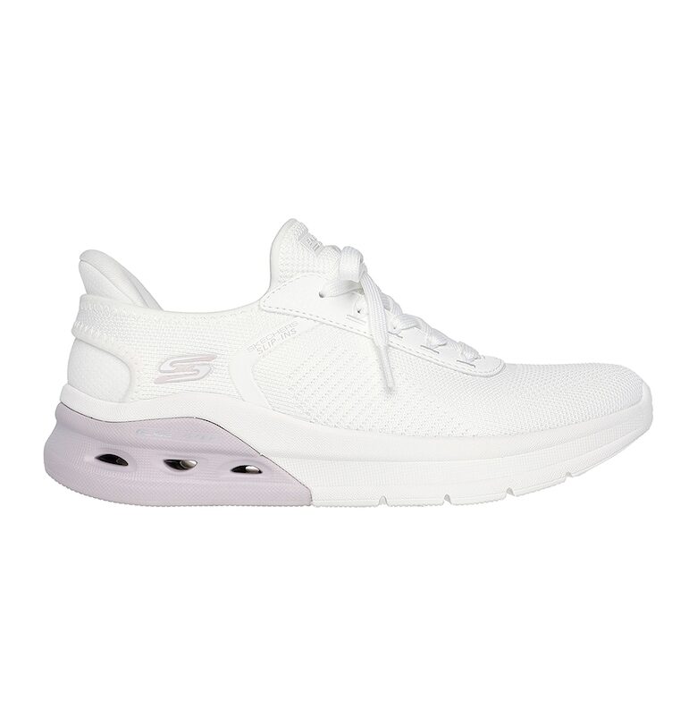 Скосени спортни обувки с лесно обуване Skechers