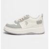Скосени тренировъчни обувки Chappy от еко кожа US Polo Assn