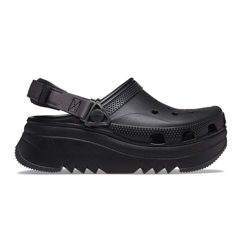 Скосено сабо Classic Hiker Xscape с велкро Crocs