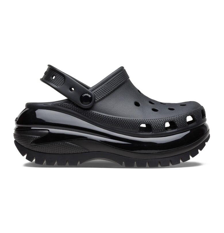 Скосено сабо Mega Crush Crocs