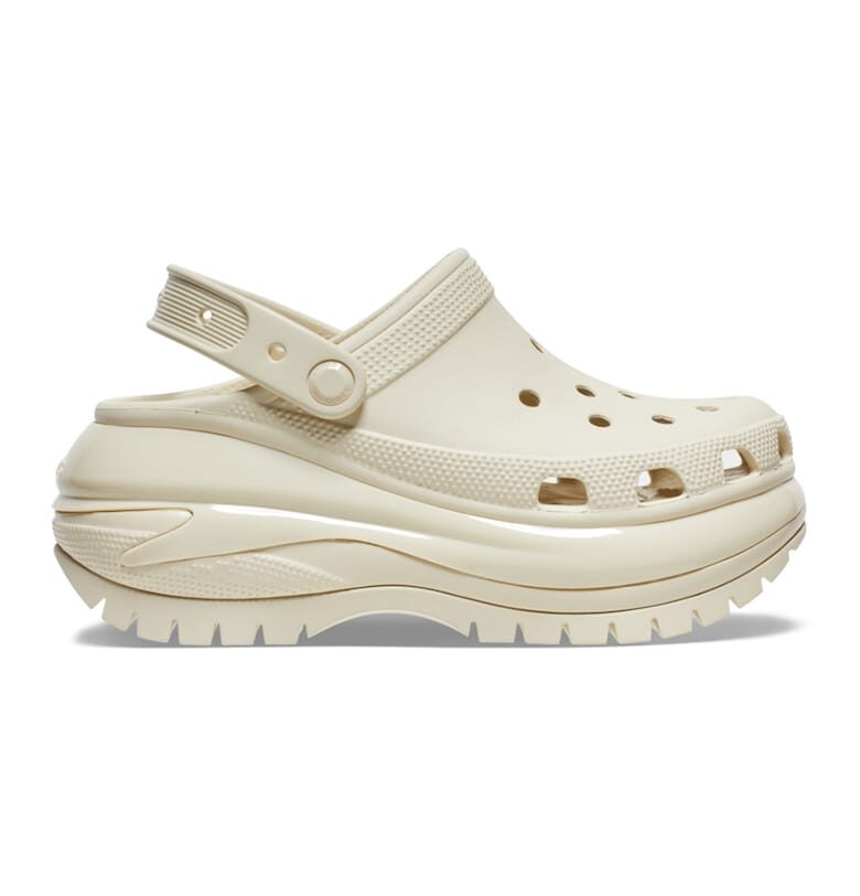 Скосено сабо Mega Crush Crocs