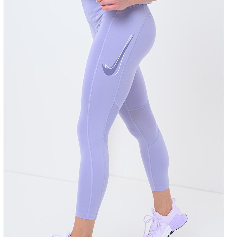 Скъсен клин за бягане с джоб за телефон Nike