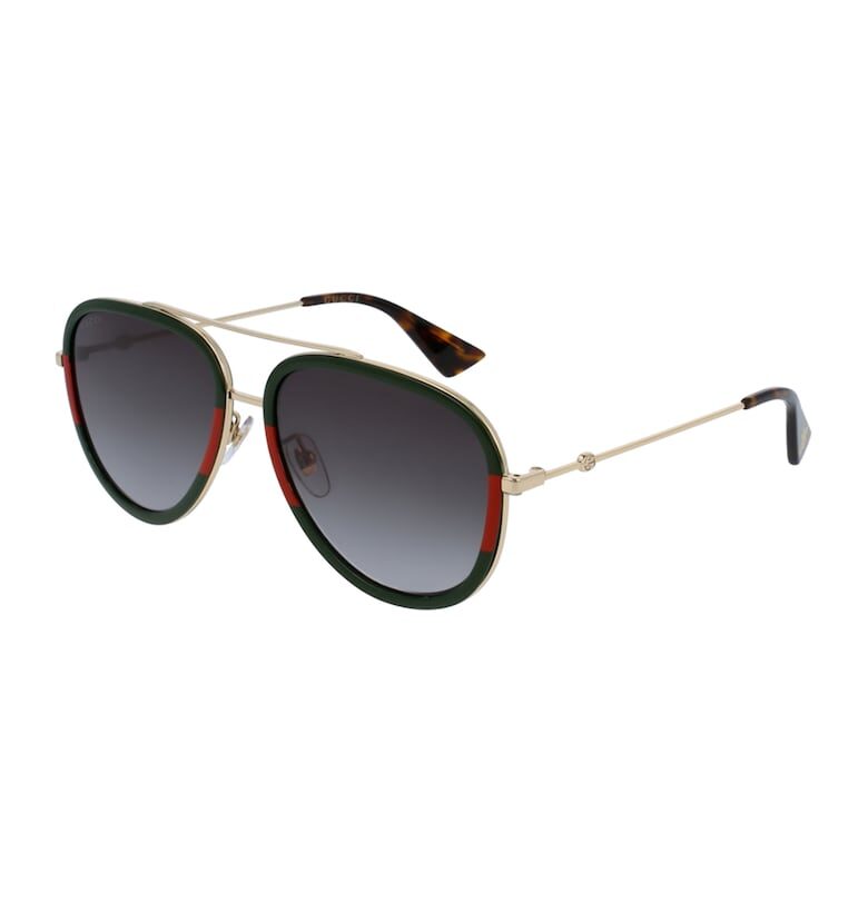 Слънчеви очила Aviator Gucci