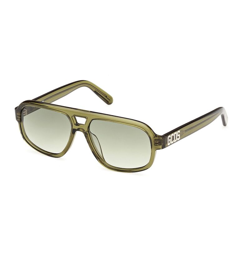 Слънчеви очила Aviator с градиента GCDS