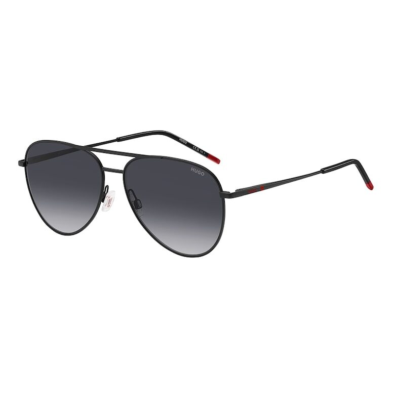 Слънчеви очила Aviator с метална рамка HUGO