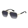 Слънчеви очила Aviator с метални рамене Marc Jacobs