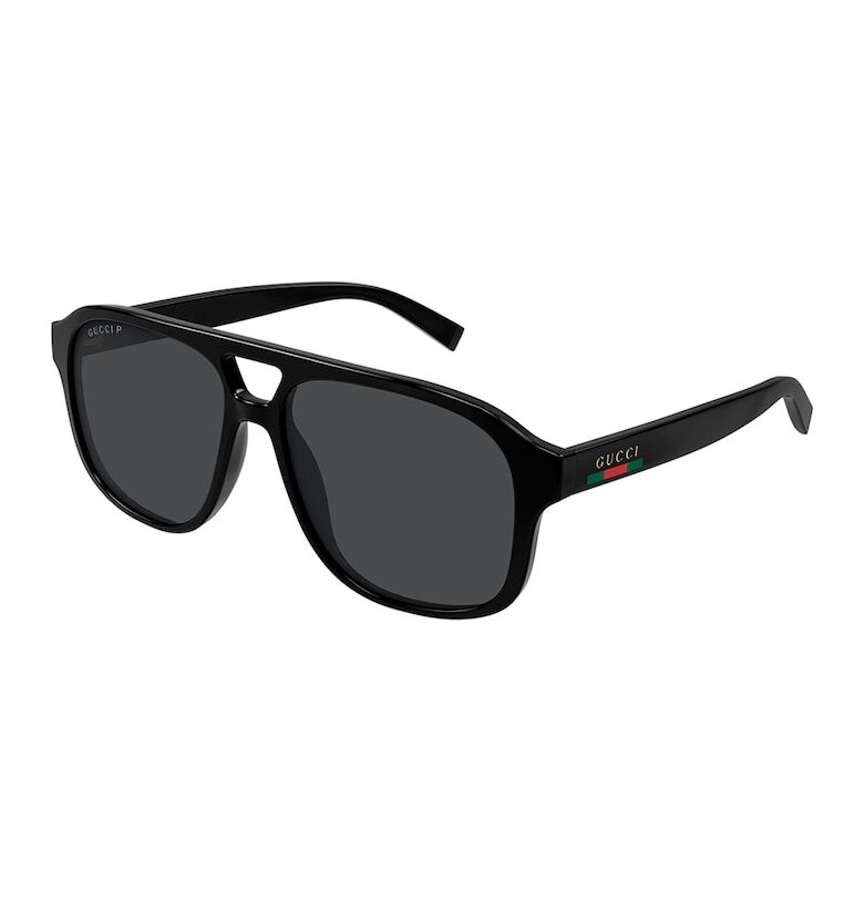Слънчеви очила Aviator с поляризация Gucci