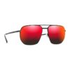Слънчеви очила Aviator с поляризация Maui Jim