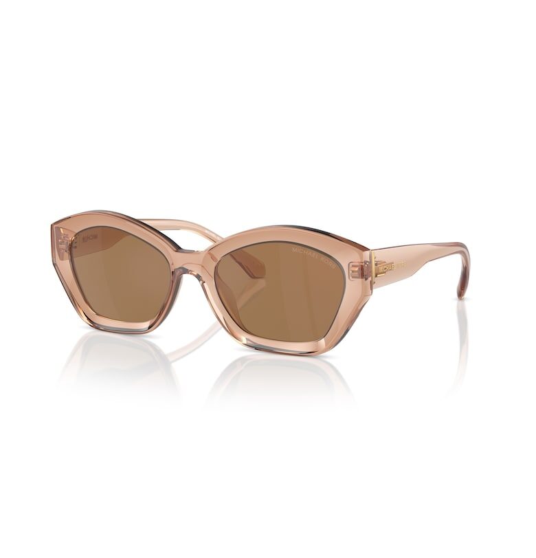 Слънчеви очила Bel Air Cat-Eye Michael Kors