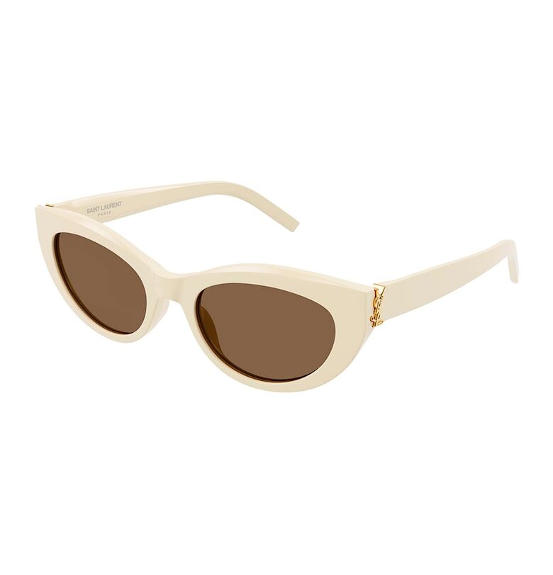 Слънчеви очила Cat Eye Saint Laurent