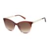 Слънчеви очила Cat-Eye с градиента Fossil