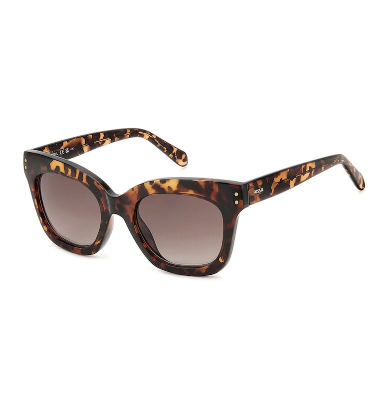 Слънчеви очила Cat-Eye с градиента Fossil
