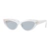 Слънчеви очила Cat-Eye с лого VOGUE EYEWEAR