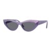 Слънчеви очила Cat-Eye с лого VOGUE EYEWEAR