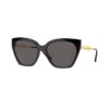 Слънчеви очила Cat-Eye с плътен цвят VOGUE EYEWEAR