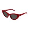 Слънчеви очила Cat-eye Saint Laurent