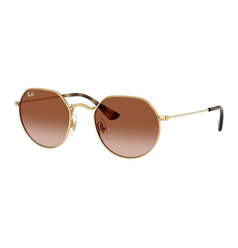 Слънчеви очила Jack с метална рамка Ray-Ban