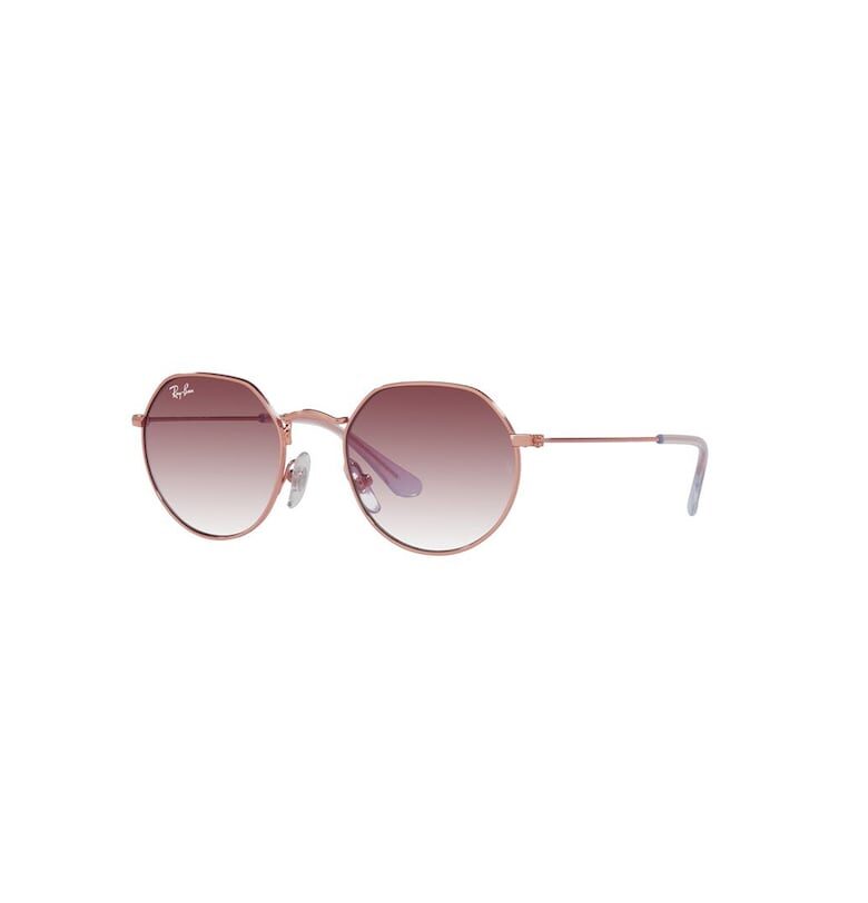 Слънчеви очила Junior Jack с метална рамка Ray-Ban