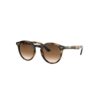 Слънчеви очила Pantos с градиента Ray-Ban