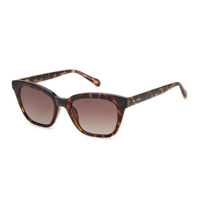 Слънчеви очила Wayfarer с градиента Fossil