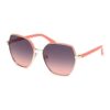 Слънчеви очила с шестоъгълни стъкла GUESS