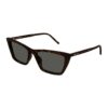 Слънчеви очила тип cat-eye. Saint Laurent