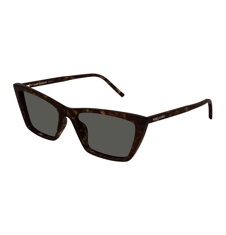 Слънчеви очила тип cat-eye. Saint Laurent