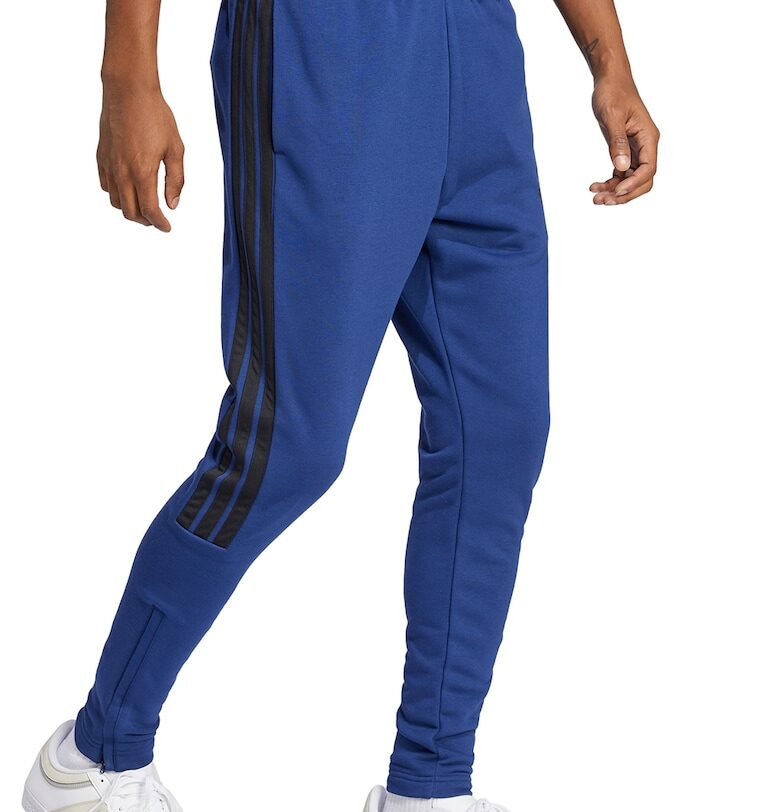 Спортен панталон с памук с лого adidas Sportswear
