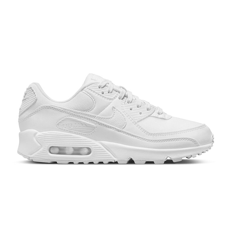 Спортни обувки Air Max 90 от еко кожа с текстил Nike