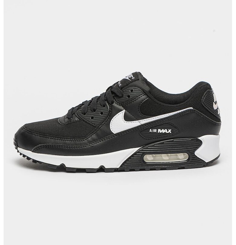 Спортни обувки Air Max 90 от еко кожа с текстил Nike