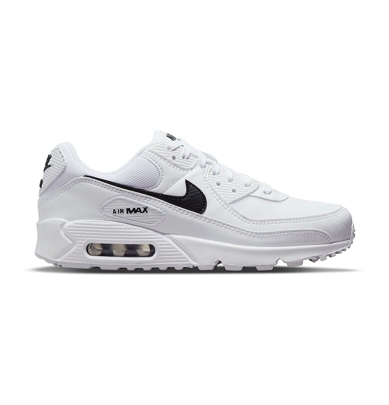 Спортни обувки Air Max 90 от еко кожа с текстил Nike