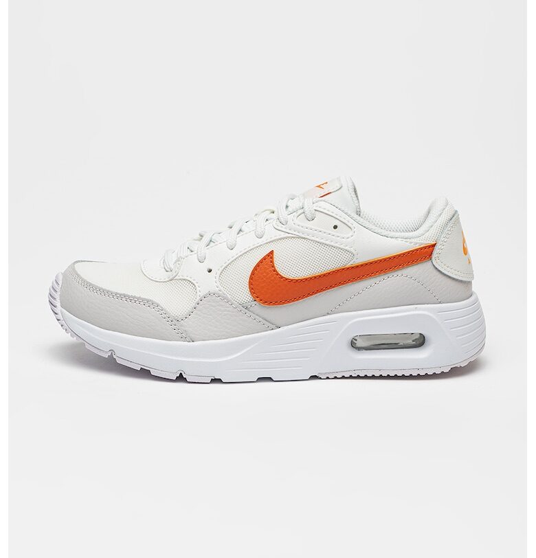 Спортни обувки Air Max SC с кожа Nike