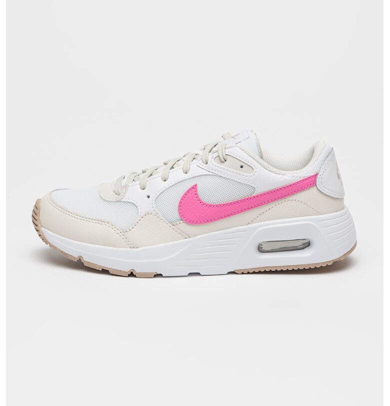 Спортни обувки Air Max SC с кожа Nike