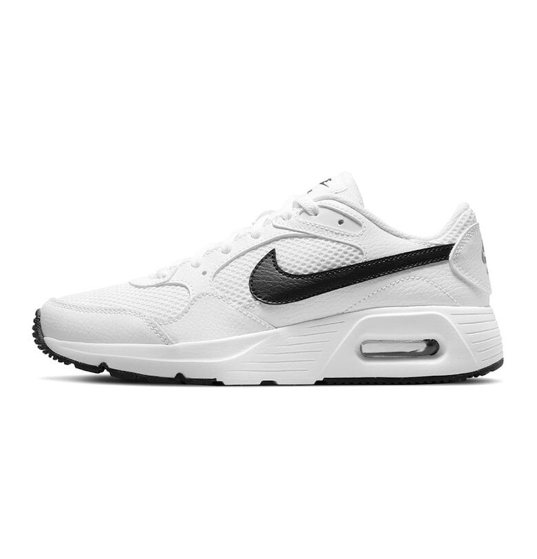 Спортни обувки Air Max SC с кожа Nike