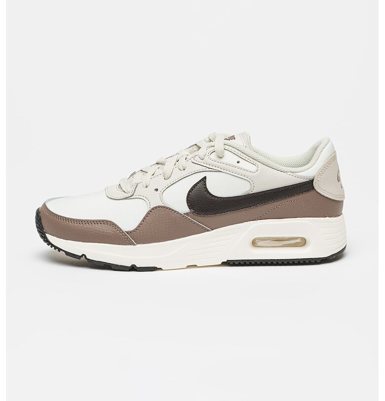 Спортни обувки Air Max с кожа Nike