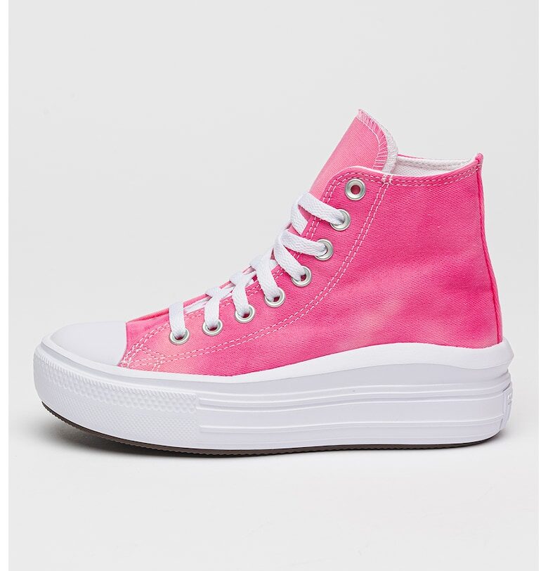 Спортни обувки All Star Move с равна платформа Converse